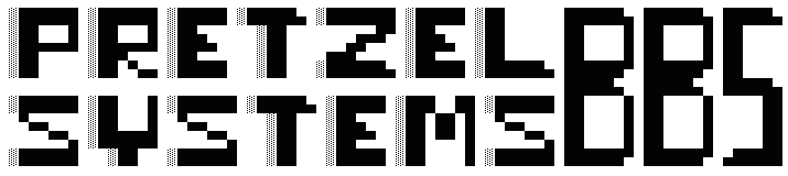 pretzel systems bbs
